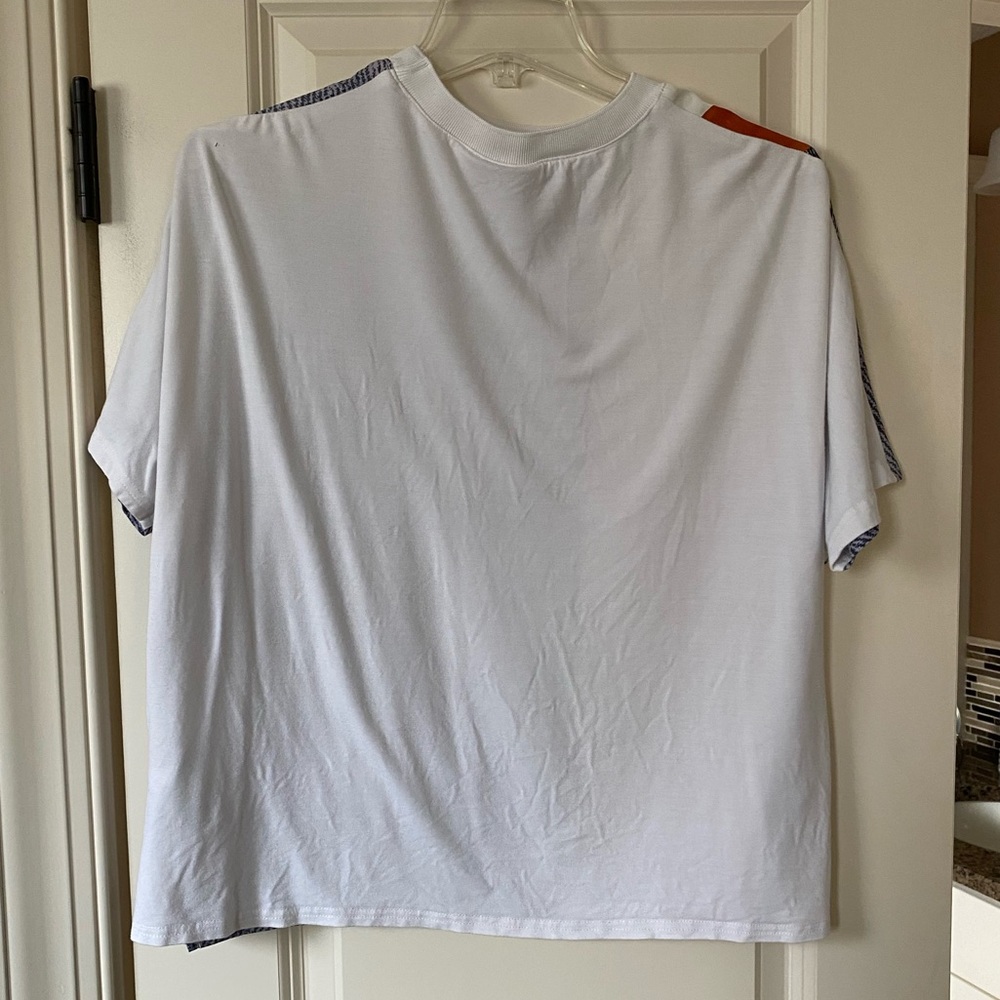 TOPSHOP multicolored blouse - Picture 2 of 3
